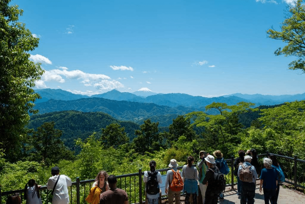 Easy Day Trips from Tokyo