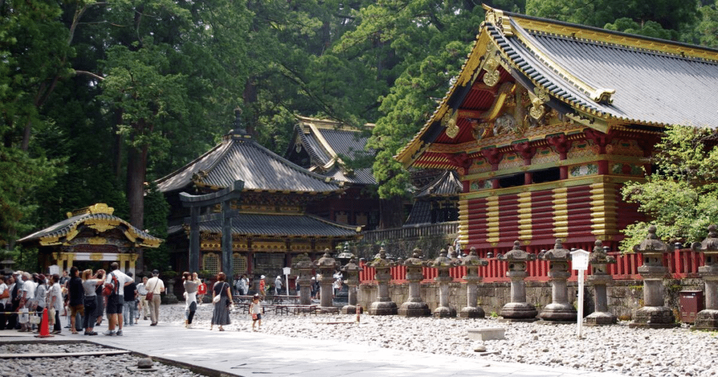 Japan Nikko