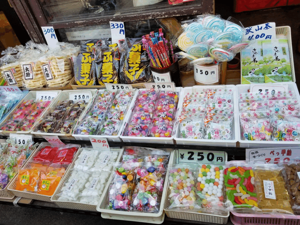 Kawagoe Day Trip