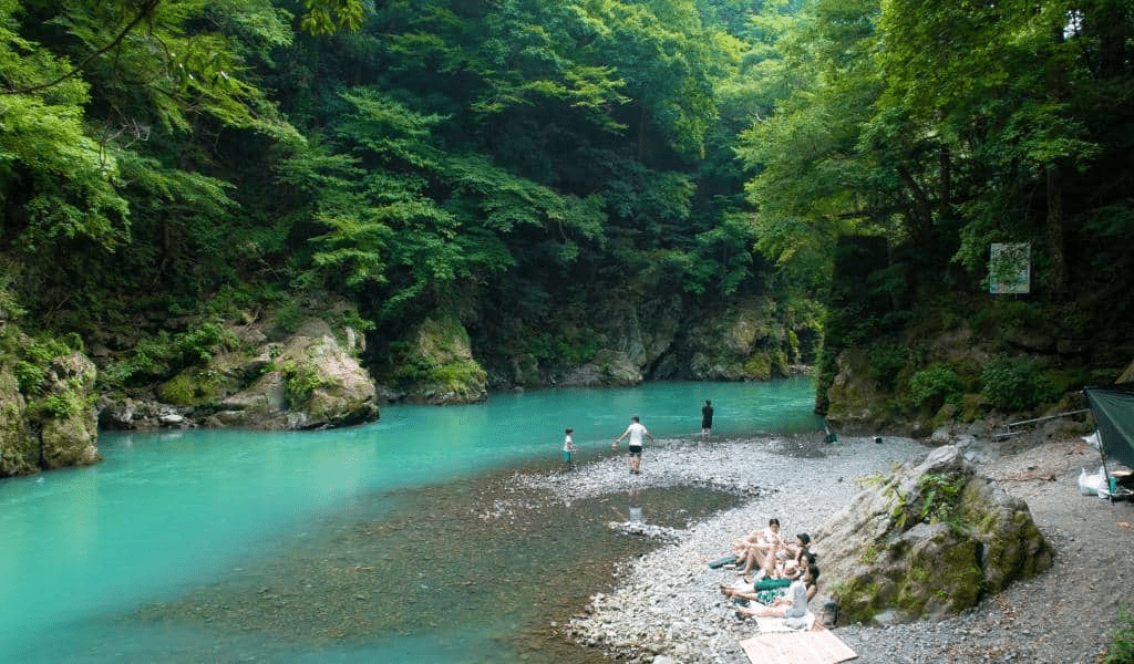 Tokyo Okutama