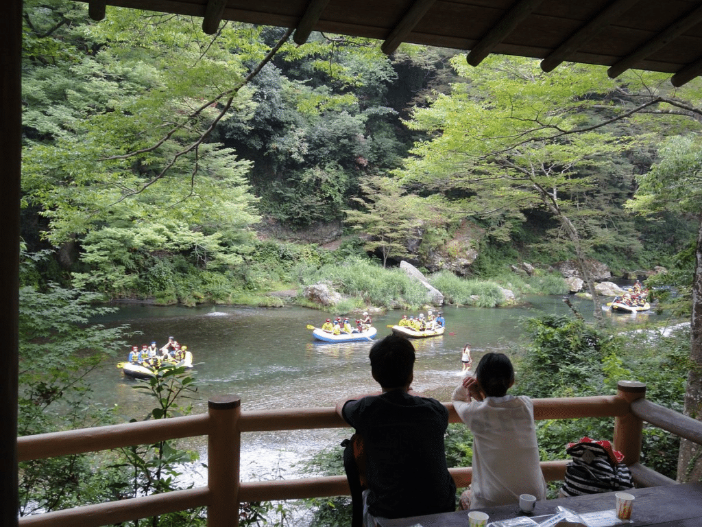 Tokyo Okutama