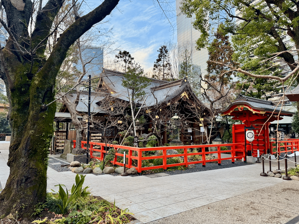 Underrated Shrines and Gardens