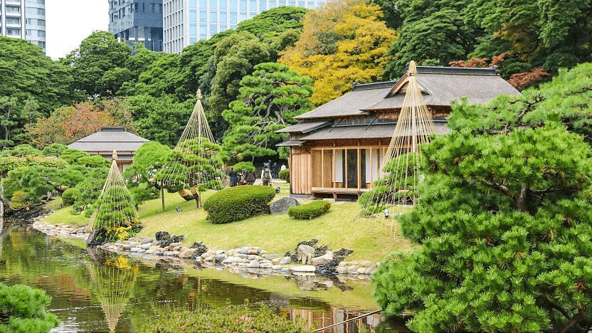 Underrated Shrines and Gardens