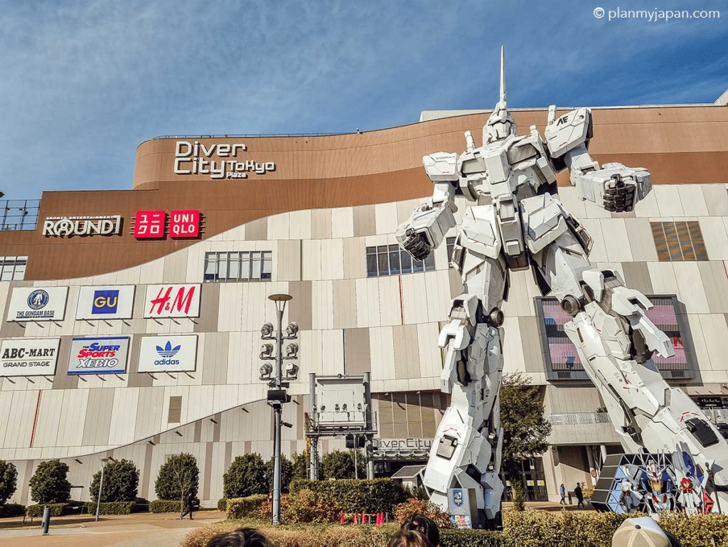 Things to Do in Odaiba