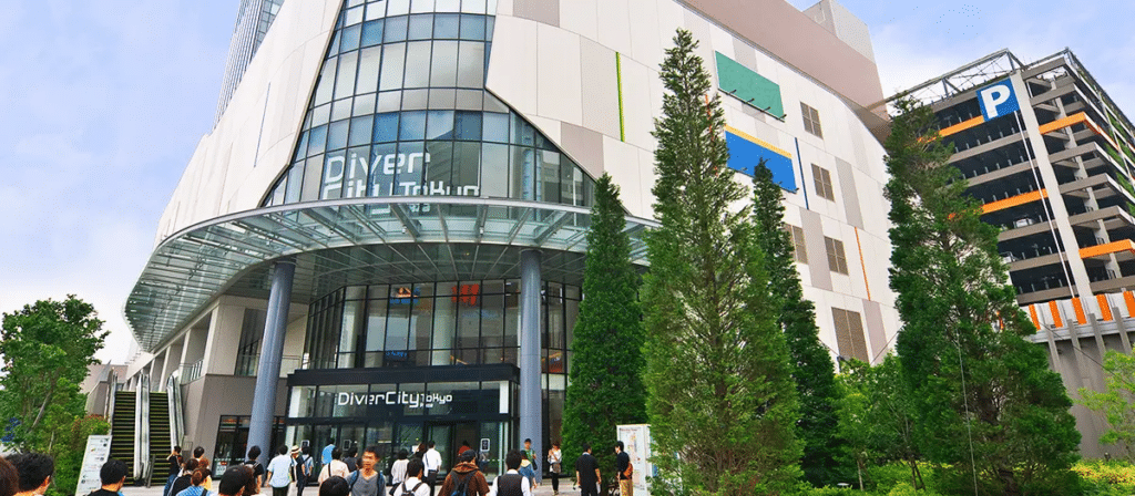 Things to Do in Odaiba