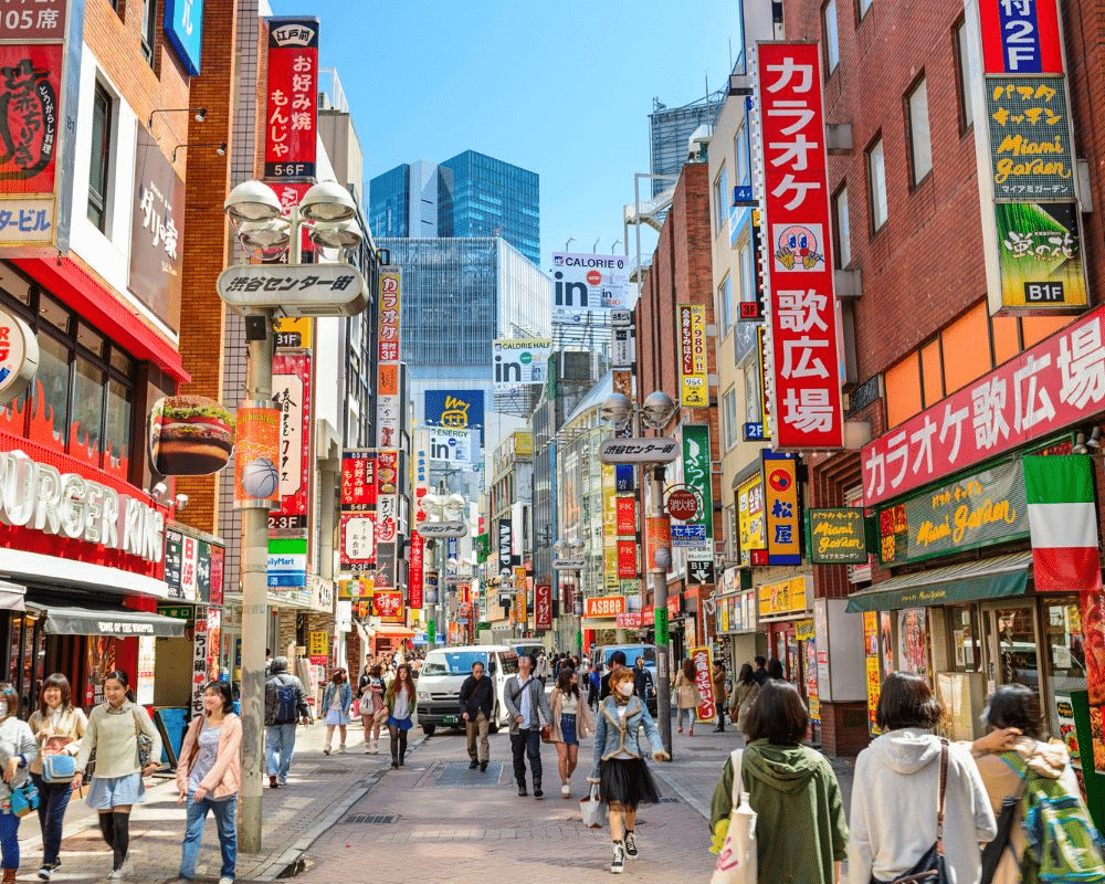 Things to Do in Shibuya