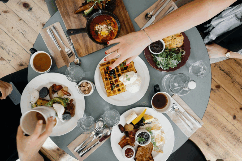 Best Cafés