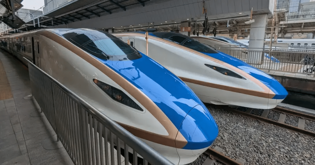 Japan Rail Kyun Pass