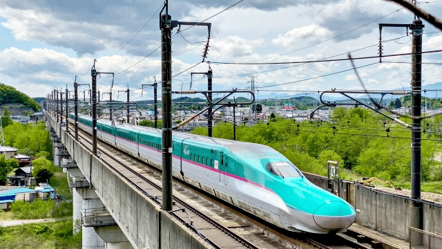 Japan Rail Kyun Pass