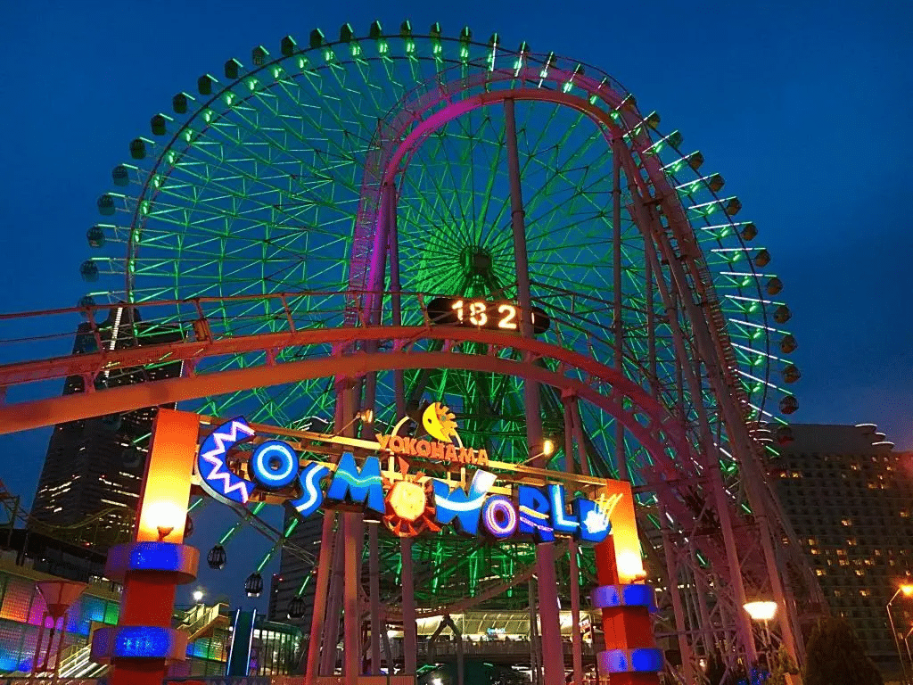 Perfect Day in Yokohama