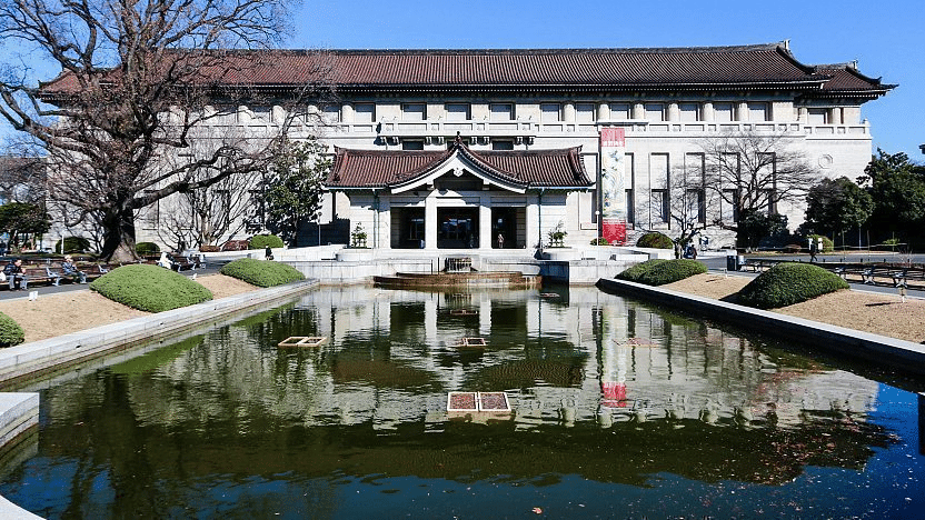 Ueno Park walking tour