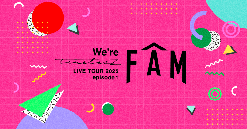 timelesz Dome Concerts Japan