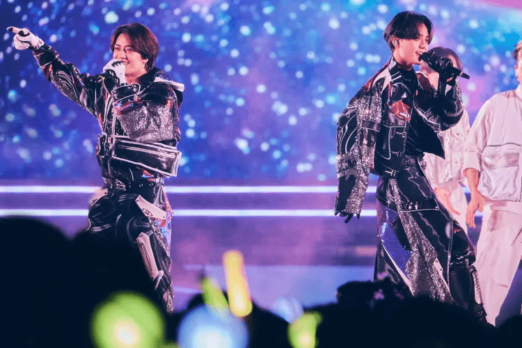 King & Prince Dome Tour