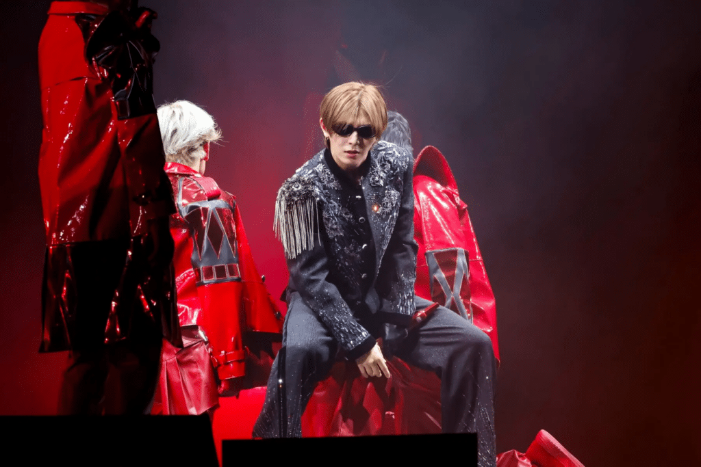 Yamada Ryosuke 2026 Events