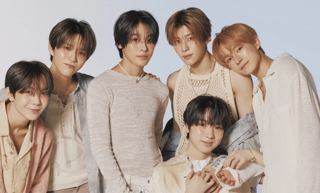 NCT WISH 1st CONCERT TOUR