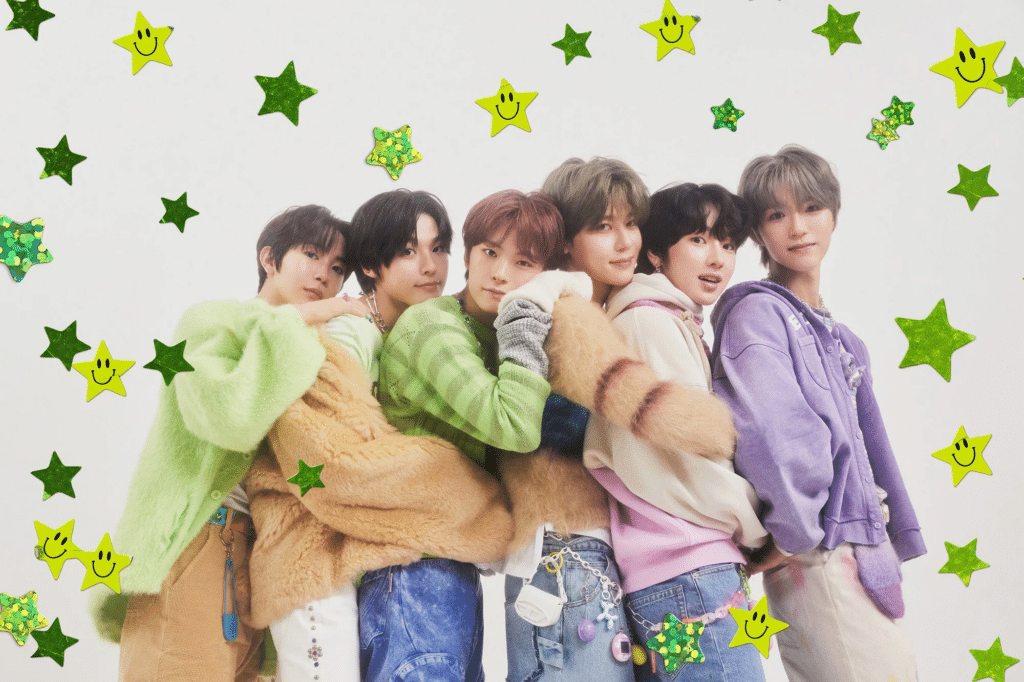 NCT WISH 1st CONCERT TOUR