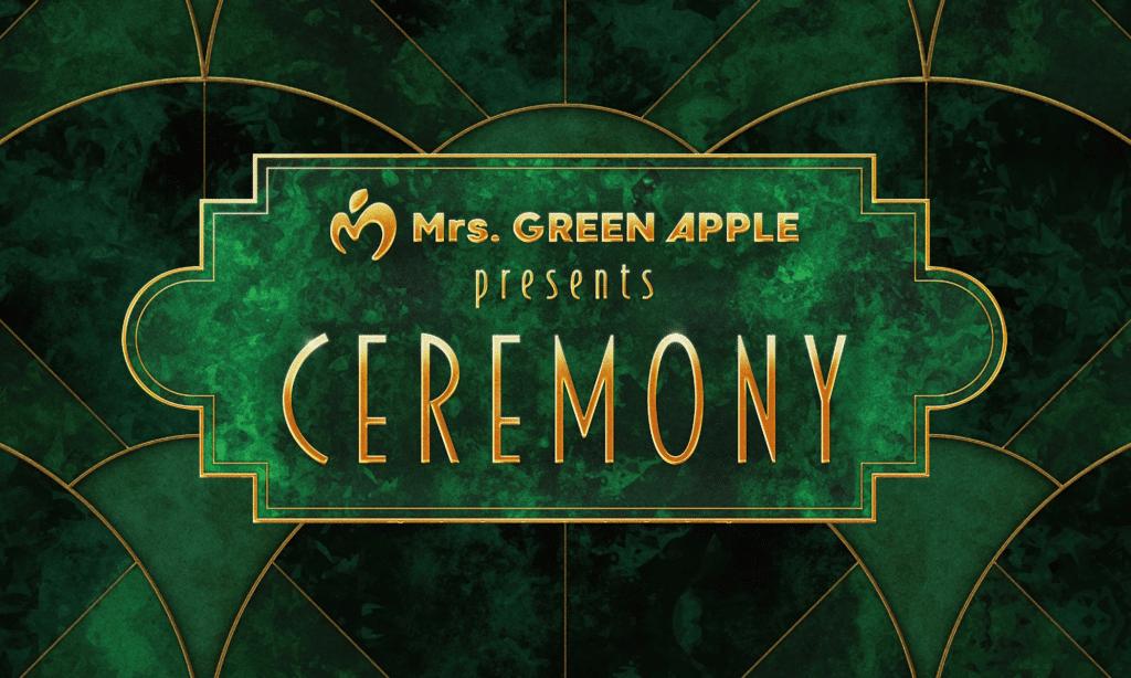 Mrs. GREEN APPLE