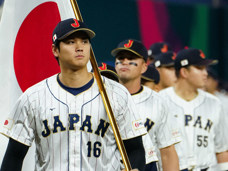 World Baseball Classic in Japan