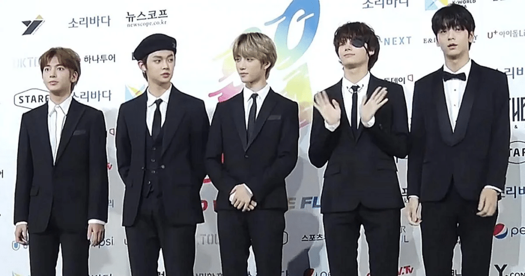 TXT Japan Dome Concert