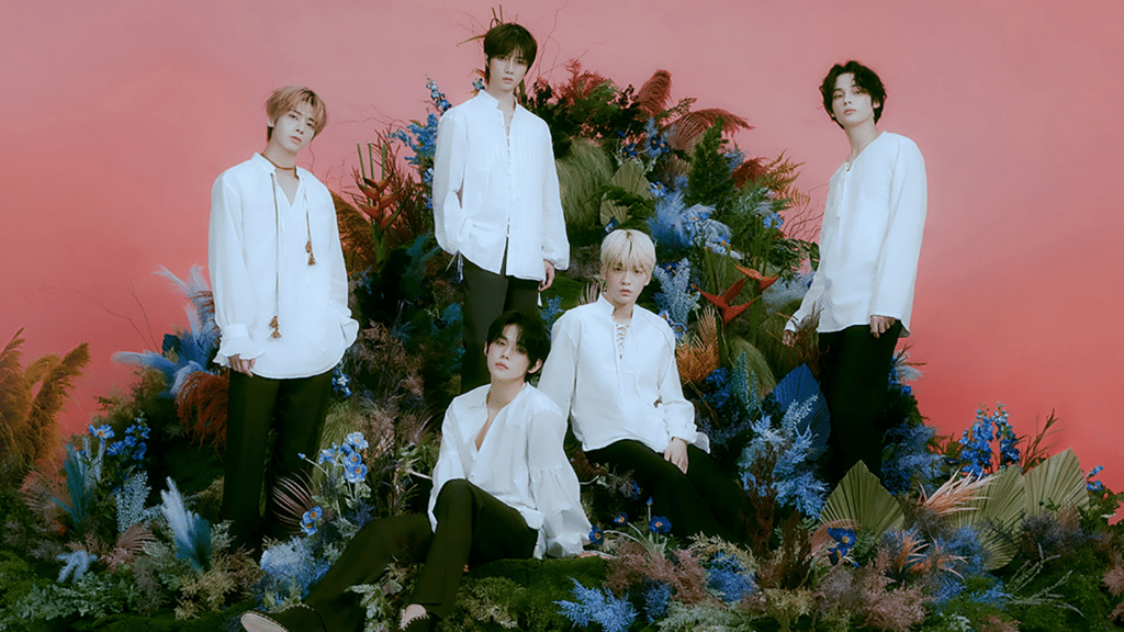 TXT Japan Dome Concert