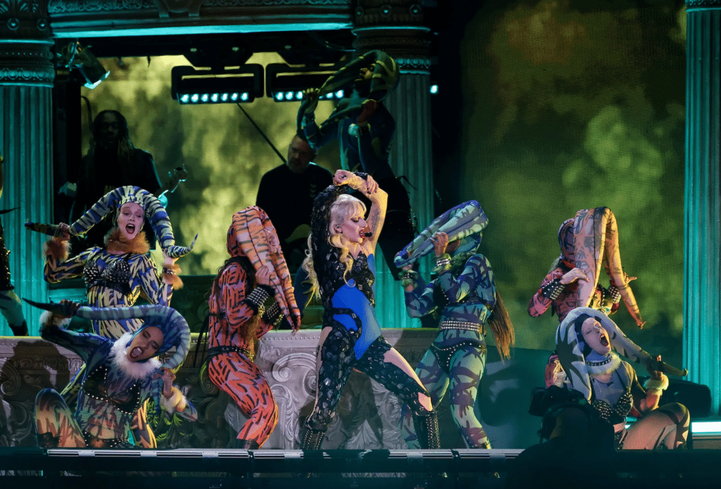 Lady Gaga Mayhem Ball Japan