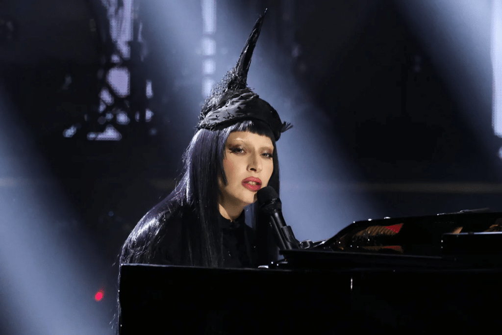 Lady Gaga Mayhem Ball Tour