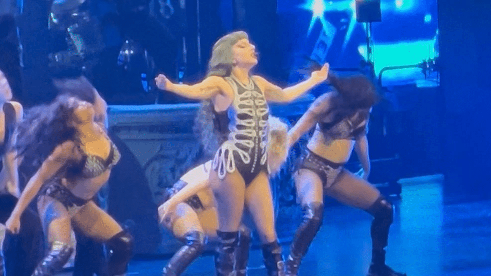 Lady Gaga’s MAYHEM Ball