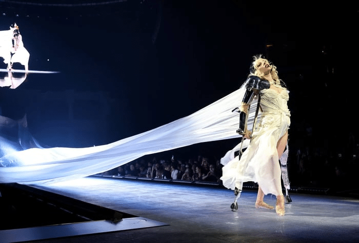Lady Gaga Japan Dome Concerts