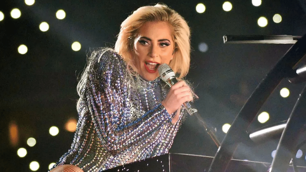 Lady Gaga Mayhem Ball Japan