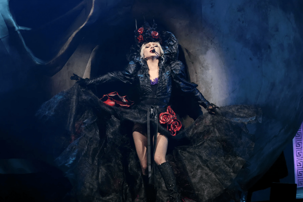 Lady Gaga Mayhem Ball Japan