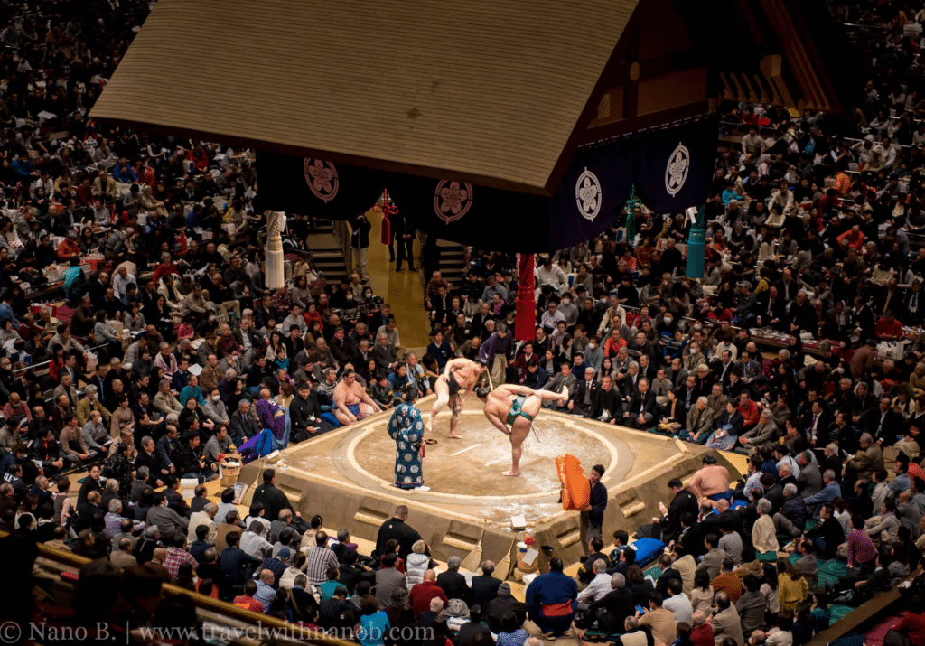 Hatsu Basho Tokyo Guide