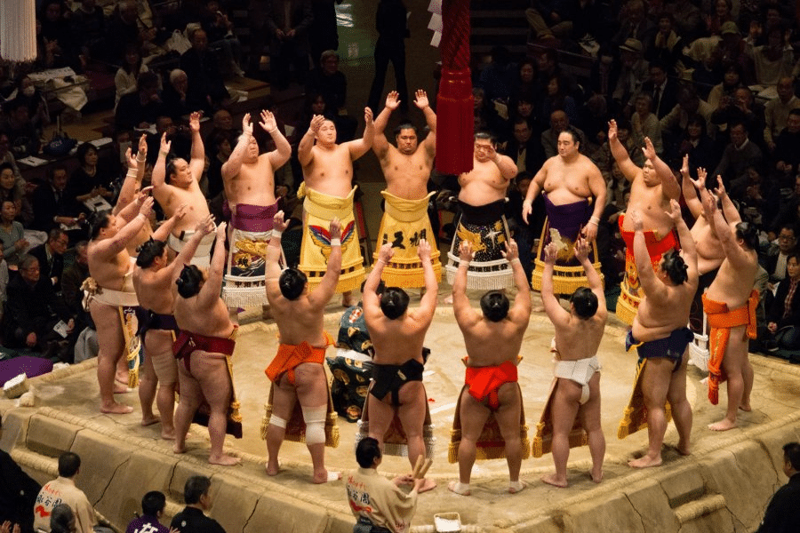 Hatsu Basho Tokyo Guide