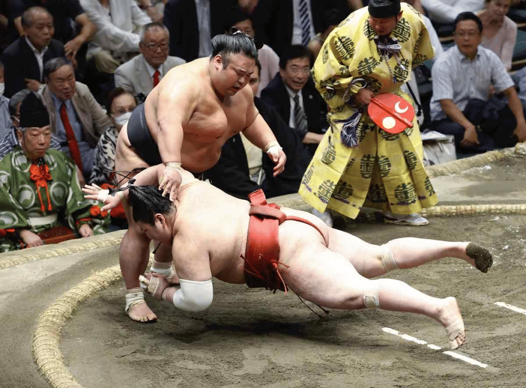Hatsu Basho Sumo Culture Guide