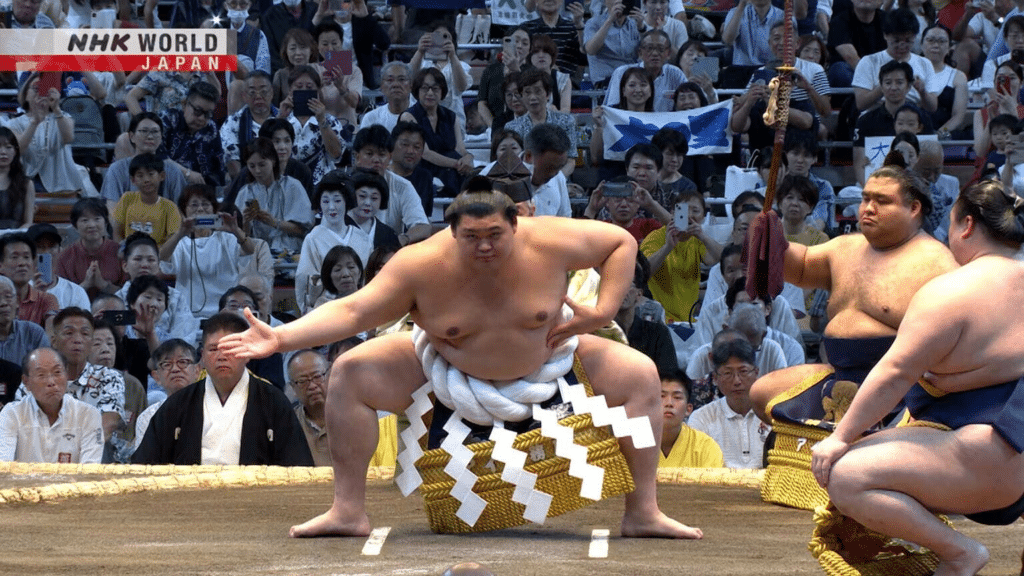 Hatsu Basho Sumo Culture Guide