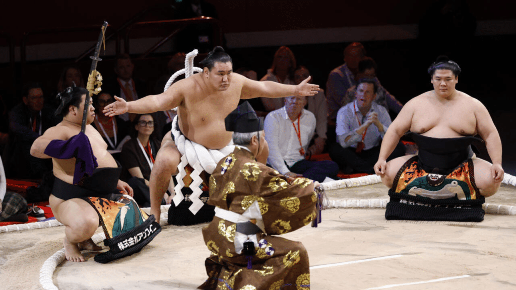 Hatsu Basho Sumo Culture Guide