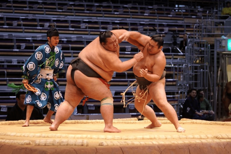 January Grand Sumo Tournament