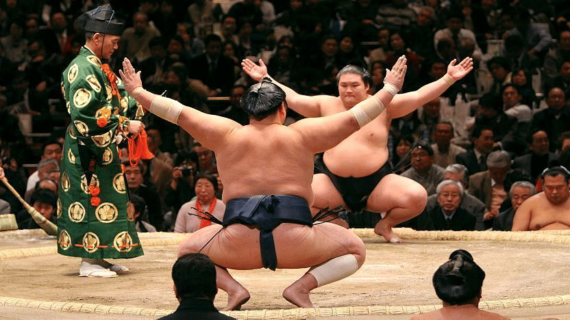 January Grand Sumo Tournament