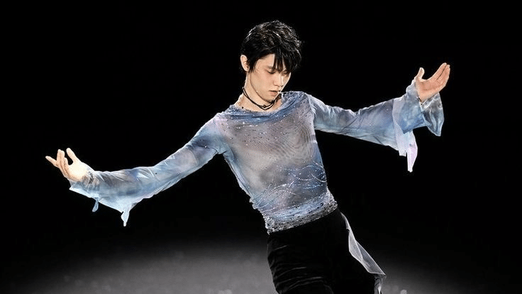 Yuzuru Hanyu Notte Stellata