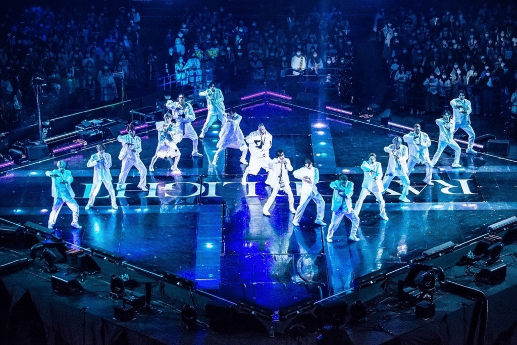 THE RAMPAGE LIVE TOUR