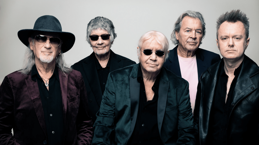 Deep Purple Japan Tour 2026