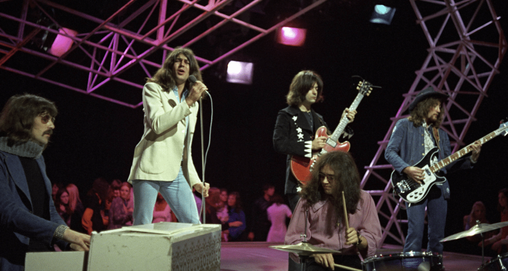 Deep Purple Japan Tour 2026