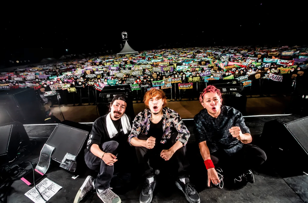 RUMBLE×JAG Japan Punk Music Festival