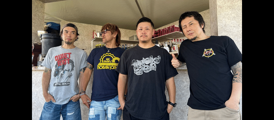 RUMBLE×JAG Japan Punk Music Festival
