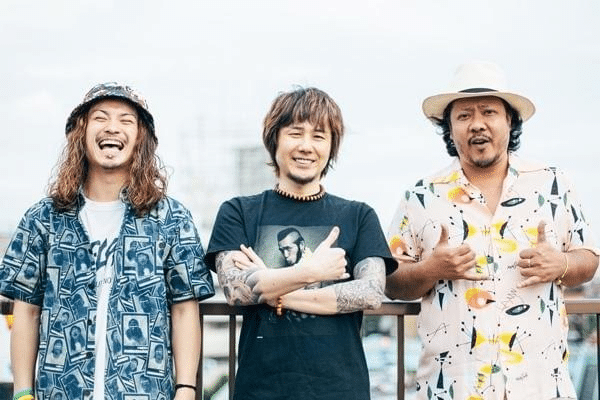 RUMBLE×JAG Japan Punk Music Festival