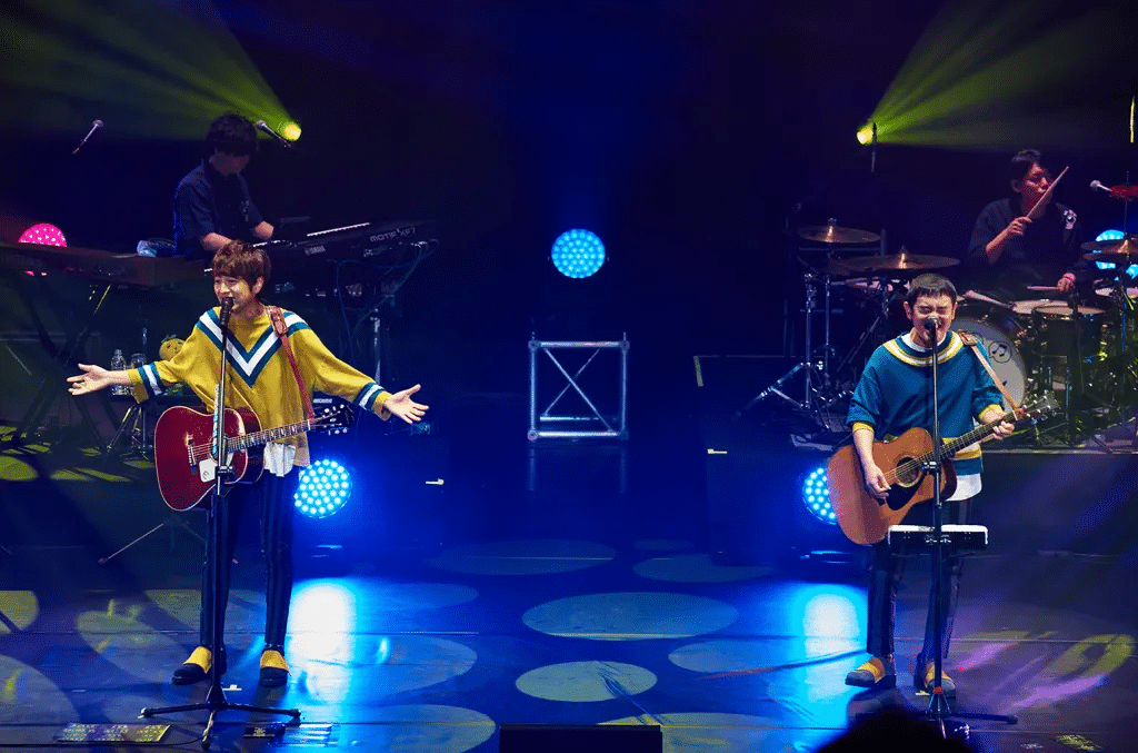 Yuzu Acoustic Arena Tour 2026