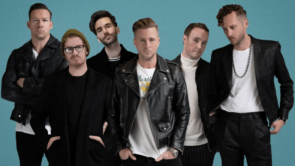 ONEREPUBLIC Japan Tour 2026