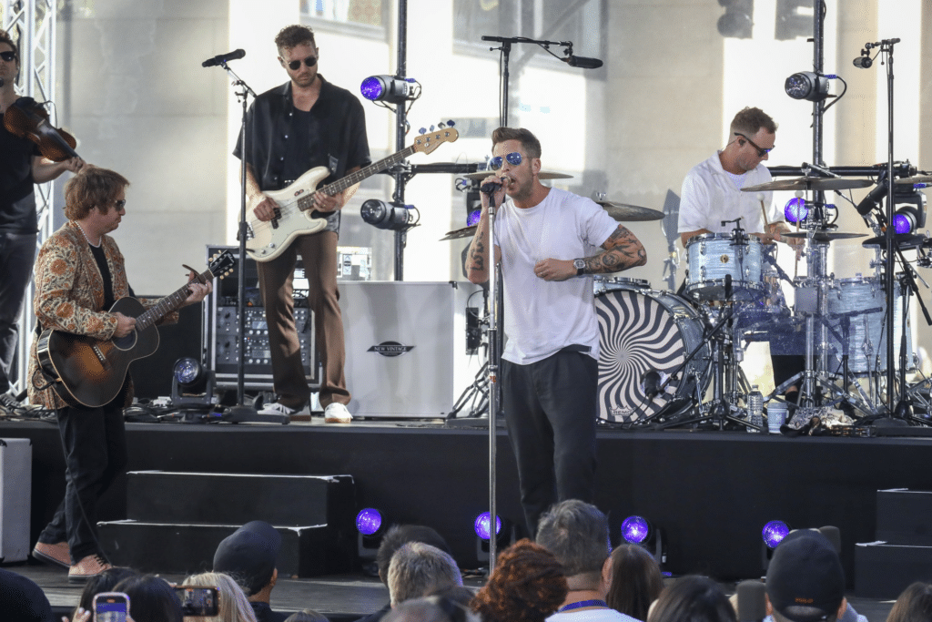 ONEREPUBLIC Japan Tour 2026