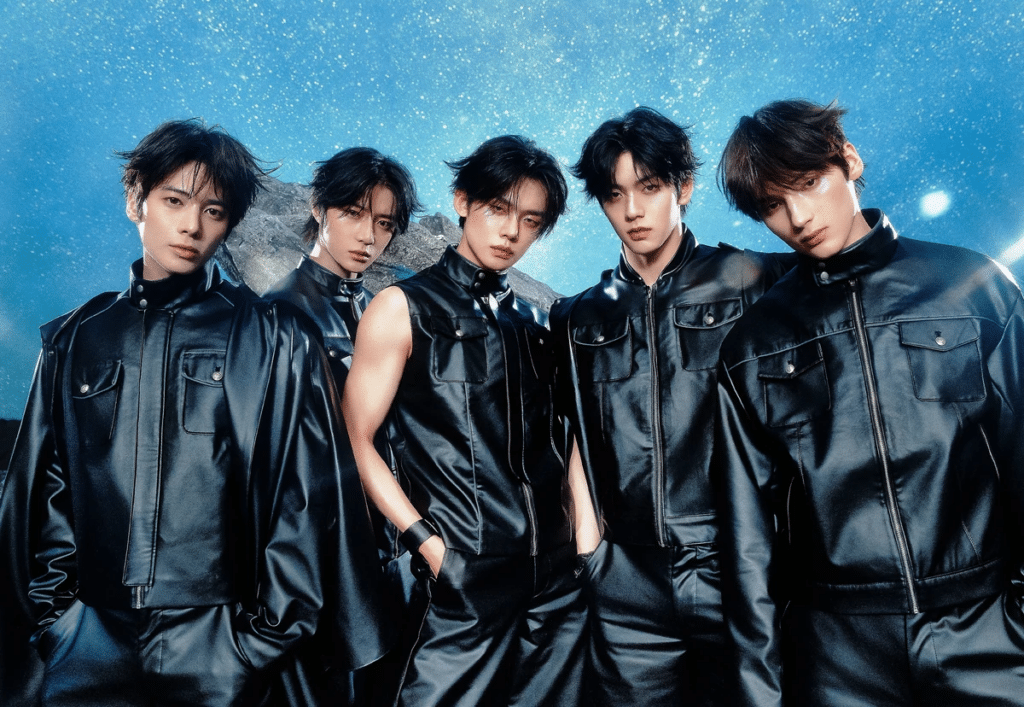 TXT Japan Dome Tour