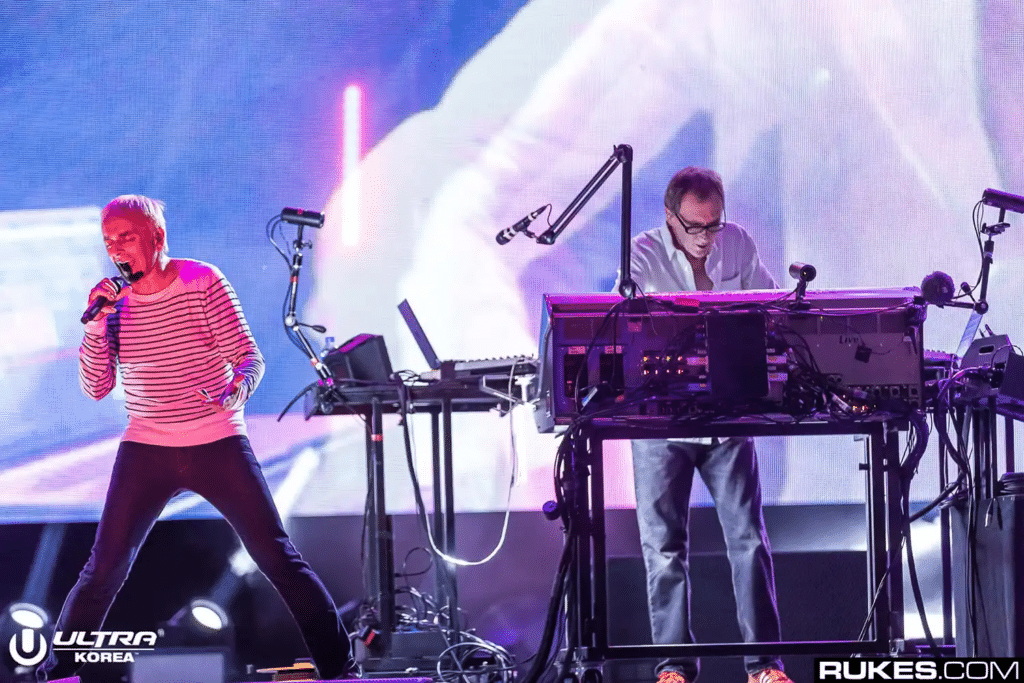 Underworld NUX Genesis Japan