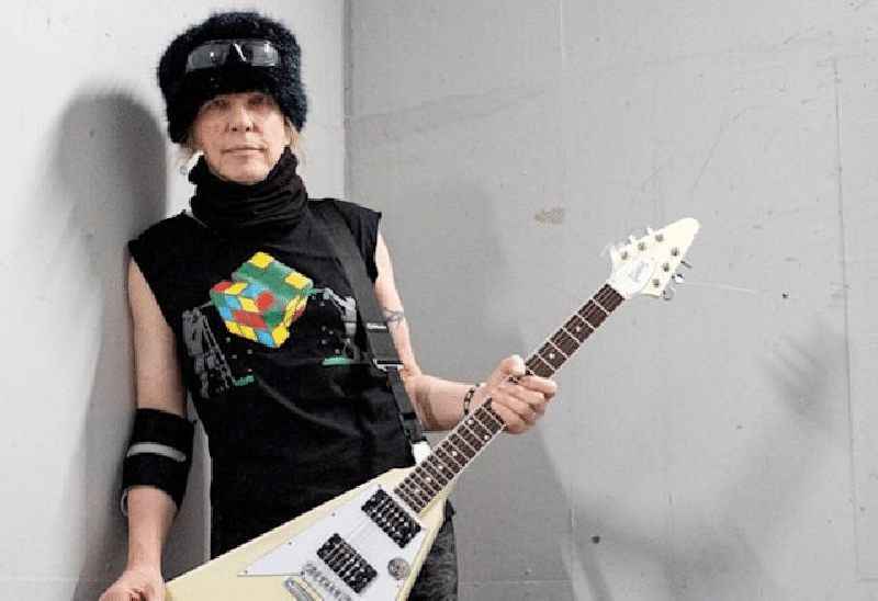 Michael Schenker Japan Concert